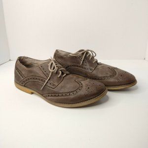 Vince Camuto Bruno Perforated Leather Oxford